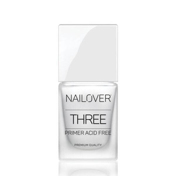 PRIMER ACID FREE THREE - Haftverstärkungsflüssigkeit - 15 ml 3