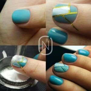 Sand Effect Glitter - 2 gr 7 Sand Effect Glitter - 2 gr 7