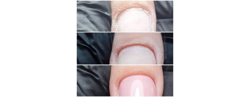 Vorbereithungsphase im Nageldesign 3