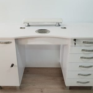 BASIC NAGELDESIGN TISCH mit ABSAUGUNG 4 BASIC NAGELDESIGN TISCH mit ABSAUGUNG 3