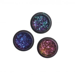 Beetle Effect Rainbow - Strahlende Flocken 5 Beetle Effect Rainbow - Strahlende Flocken 5