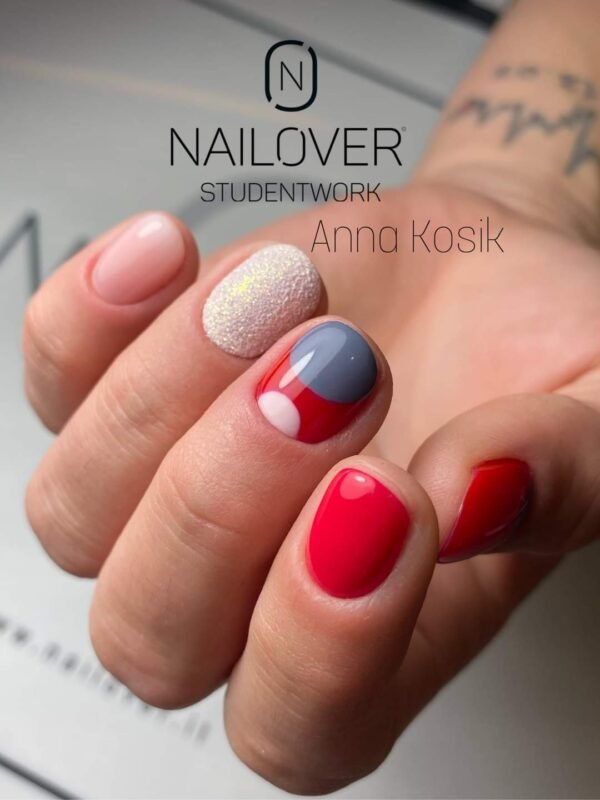 Nailover Nageldesign Trainers 5
