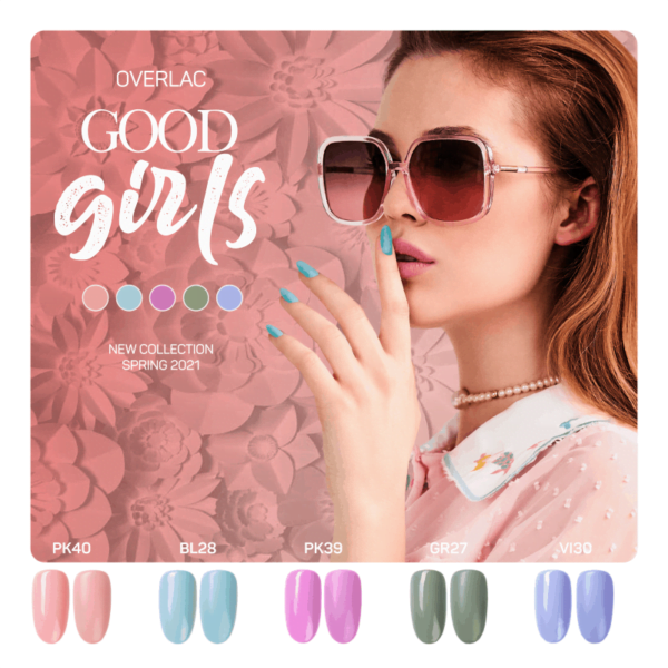 Good Girls – Overlac Spring Collection 2021 3