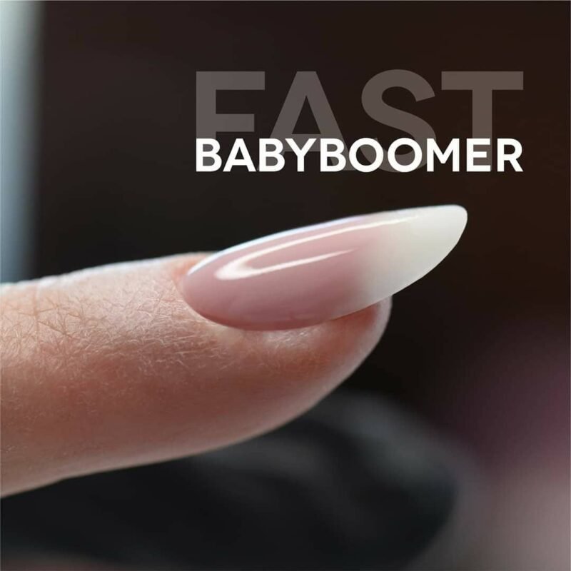 Profesioneller Nageldesign Perfektionstraining - Babybommer Sytyle & Pick Up Refill 4