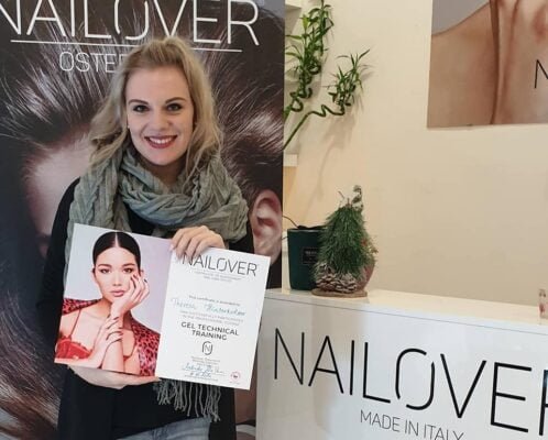 Nailover Nageldesign Schulung 13 Nailover Nageldesign Schulung 13