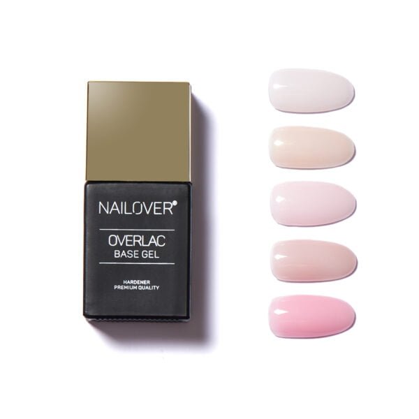 OVERBASE COVER NUDE SOAK OFF BUILDER GEL 3