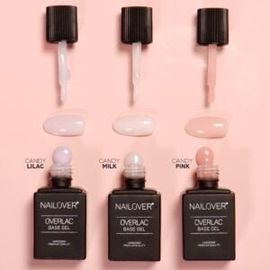 NO FILE PLUS BASE GEL CANDY COLLECTION 8 NO FILE PLUS BASE GEL CANDY COLLECTION 8