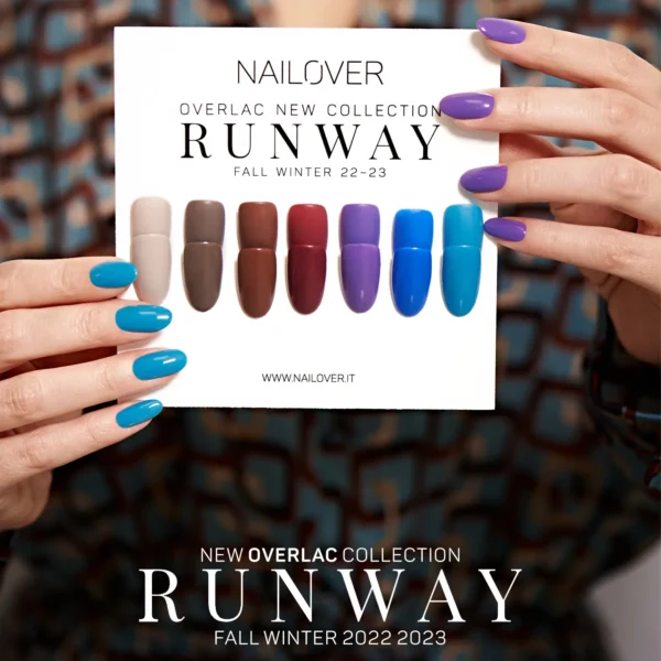 RUNWAY KIT - OVERLAC COLLECTION 3