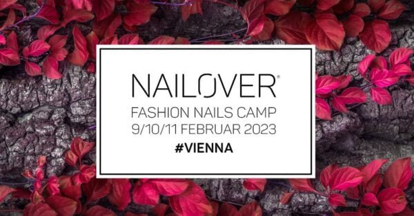 NAILOVER CAMP VIENNA - Nageldesign-Ausbildung 1