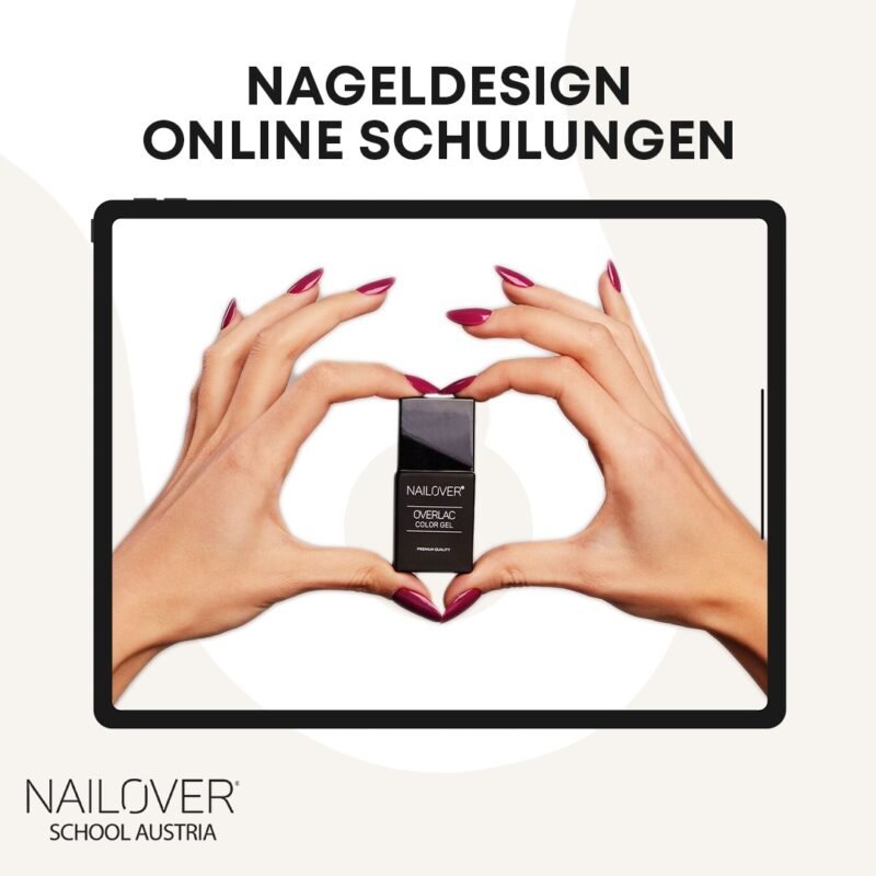 Online Nageldesign Schulung mit Ratenzahlung 4
