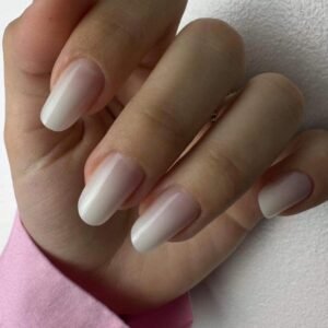 BABYBOOMER MODELLAGE STUDENT WORK ONLINE NAGELDESIGN KURS