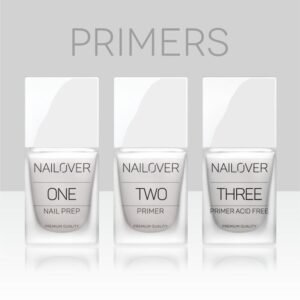 PRIMERS KIT NAILOVER 5