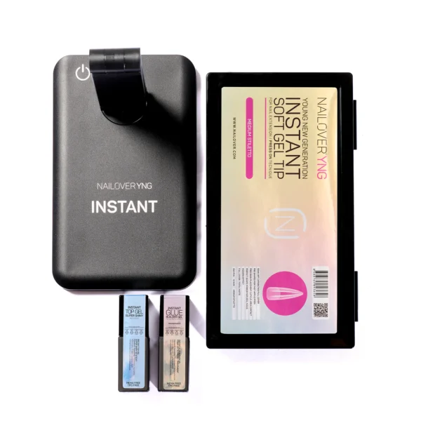 KIT INSTANT MEDIUM STILETTO 3