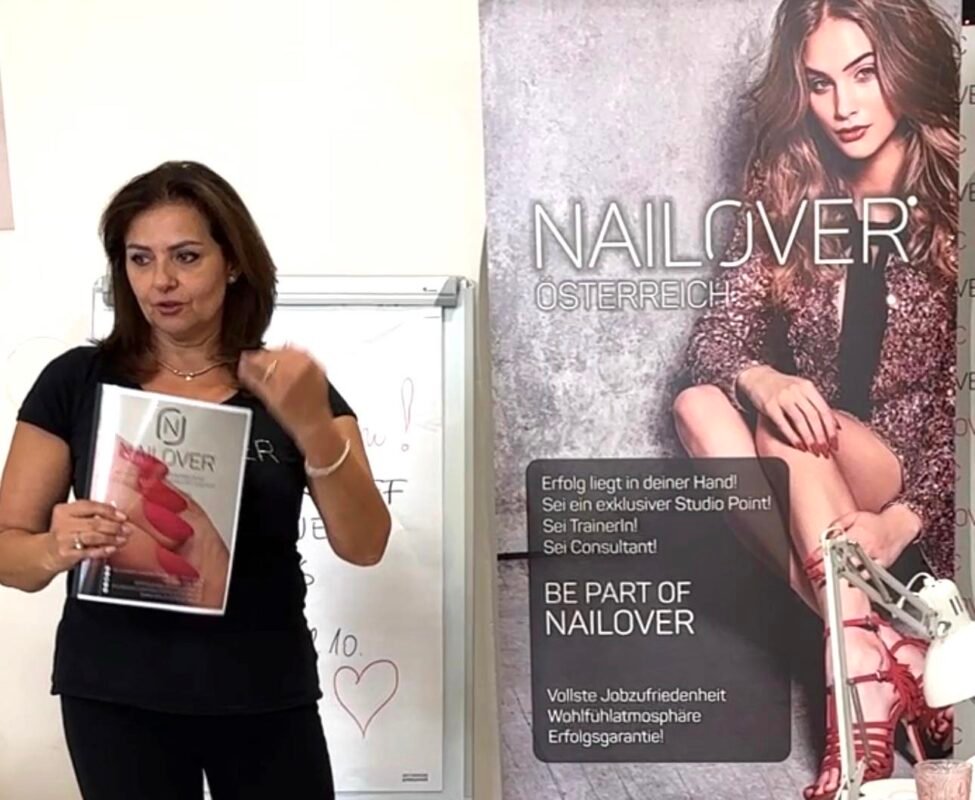 GRATIS LIVE NAIL WORKSHOP 2 GRATIS LIVE NAIL WORKSHOP 2