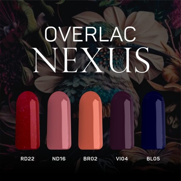 NEXUS OVERLAC Limited Edition KIT 3