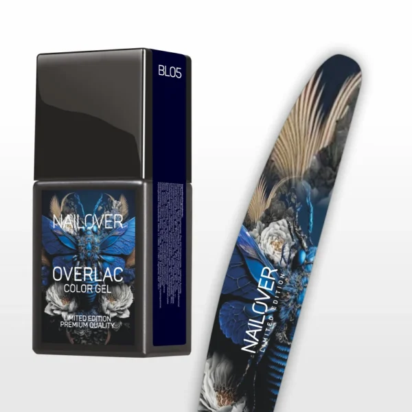 NEXUS OVERLAC Limited Edition - BL05 3