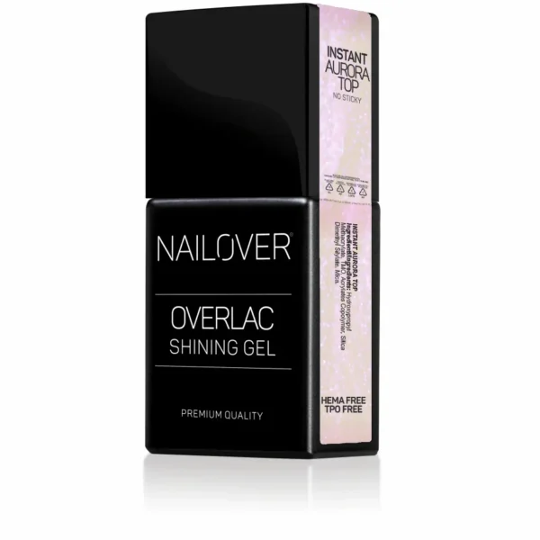 INSTANT Aurora Top – Die neue Nailover-Sensation für dein Nageldesign! 3