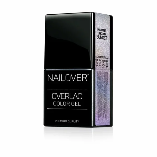 UNICORN SUNSET INSTANT GELLACK 8 ML 3