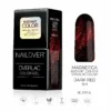 MAGNETICA OVERLAC – DARK RED – 8 ML 1 MAGNETICA OVERLAC – DARK RED – 8 ML 1
