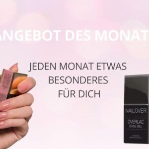 Angebot des Monats