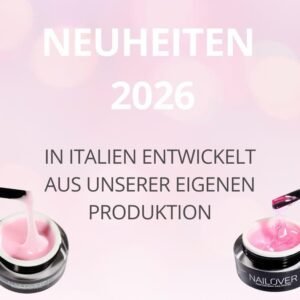 NAGELDESIGN NEUHEITEN