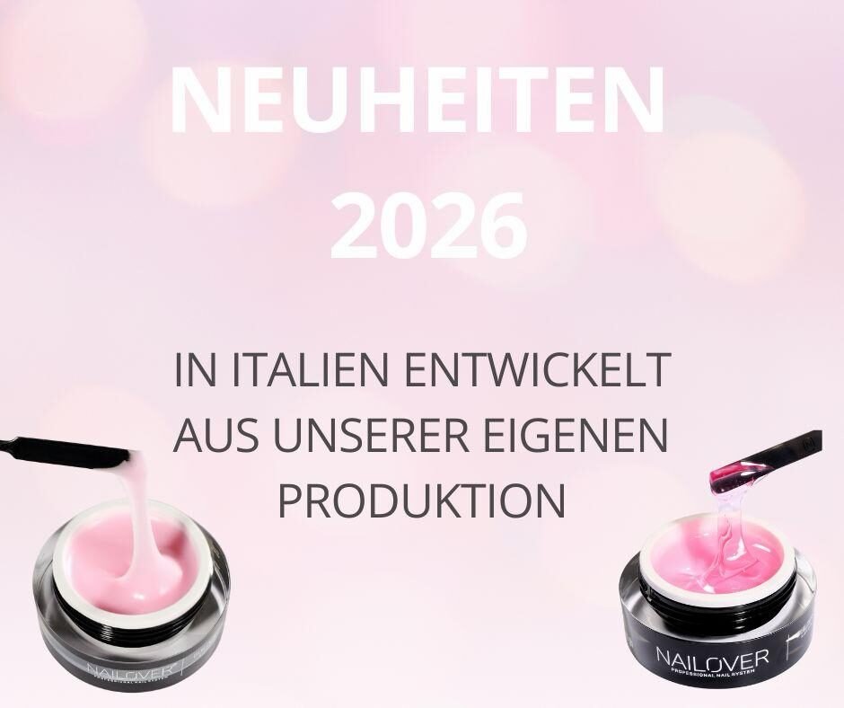 Nailover Austria - Nageldesign Online Shop 24