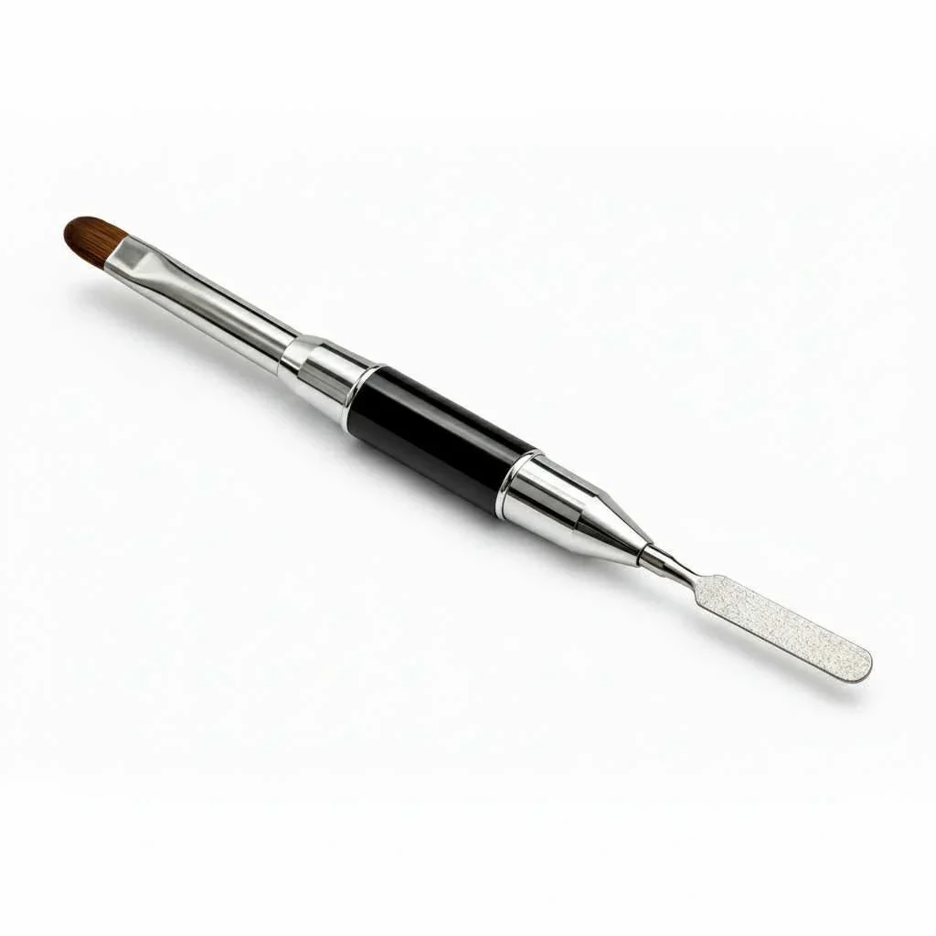 PERFECT LINE PINSEL +SPATEL FÜR HYBRIDGEL 3 PERFECT LINE PINSEL +SPATEL FÜR HYBRIDGEL 3