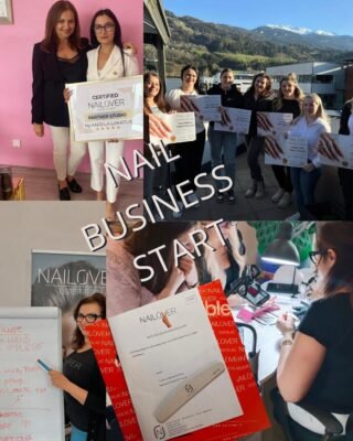 GRATIS NAIL BUSINESS START WEBINAR 4