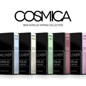 Cosmica Gellack Spring 2026 – Gel Lack Set (mit Double Pigment) für Nageldesign & Nagelstudio 5 Cosmica Gellack Spring 2026 – Gel Lack Set (mit Double Pigment) für Nageldesign & Nagelstudio 5