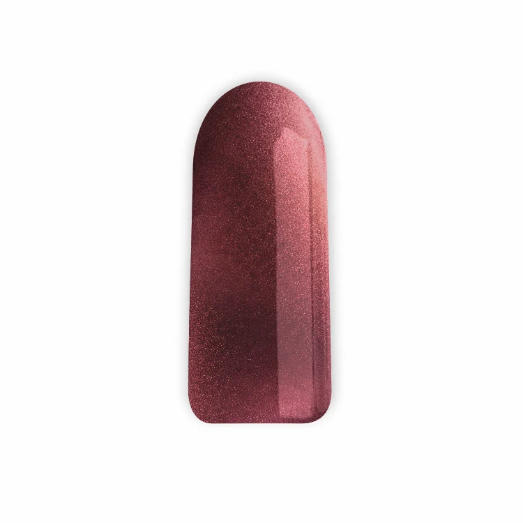GEMSTONE RUBY CAT EYE GELLACK 12 ML 4 GEMSTONE RUBY CAT EYE GELLACK 12 ML 4